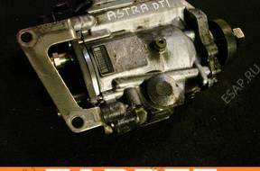 OPEL | ASTRA | ТНВД 153819885643